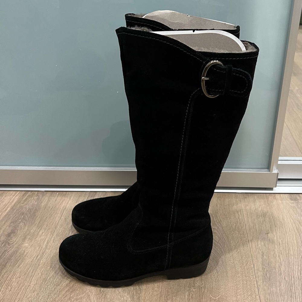 La Canadienne Helene Boots Size 8 - Picture 3 of 6